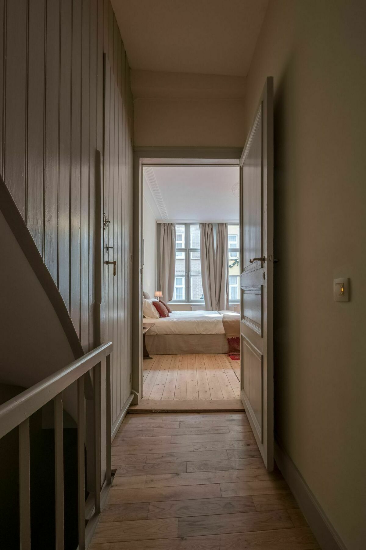Braamberg B&B Брюгге Экстерьер фото