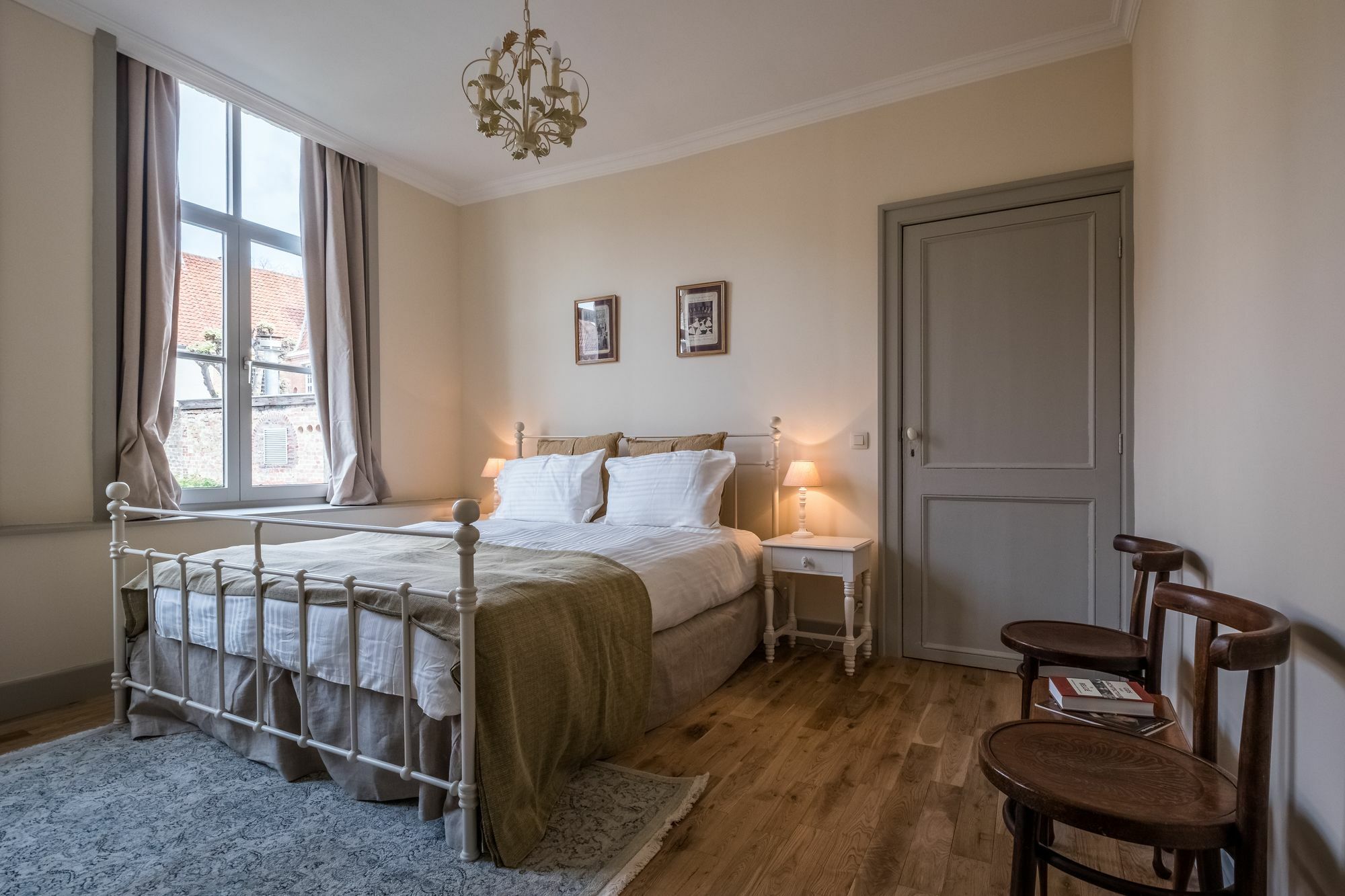 Braamberg B&B Брюгге Экстерьер фото