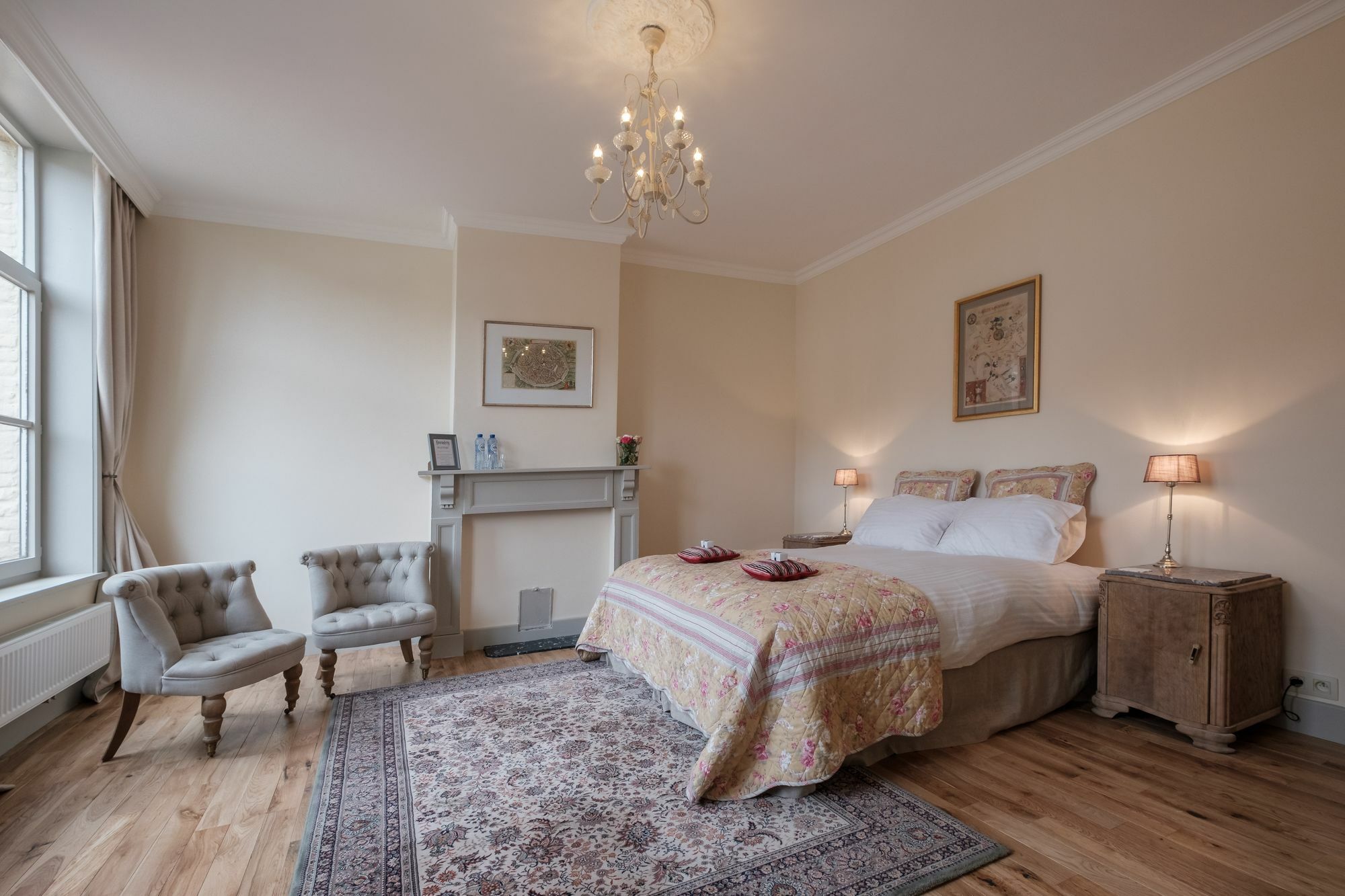 Braamberg B&B Брюгге Экстерьер фото