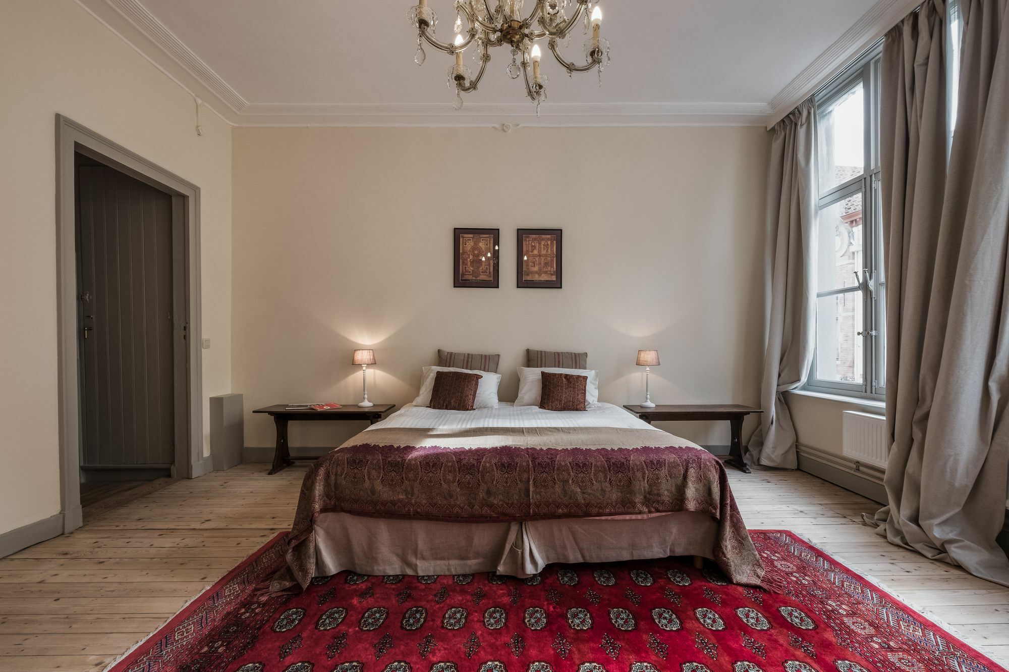 Braamberg B&B Брюгге Экстерьер фото