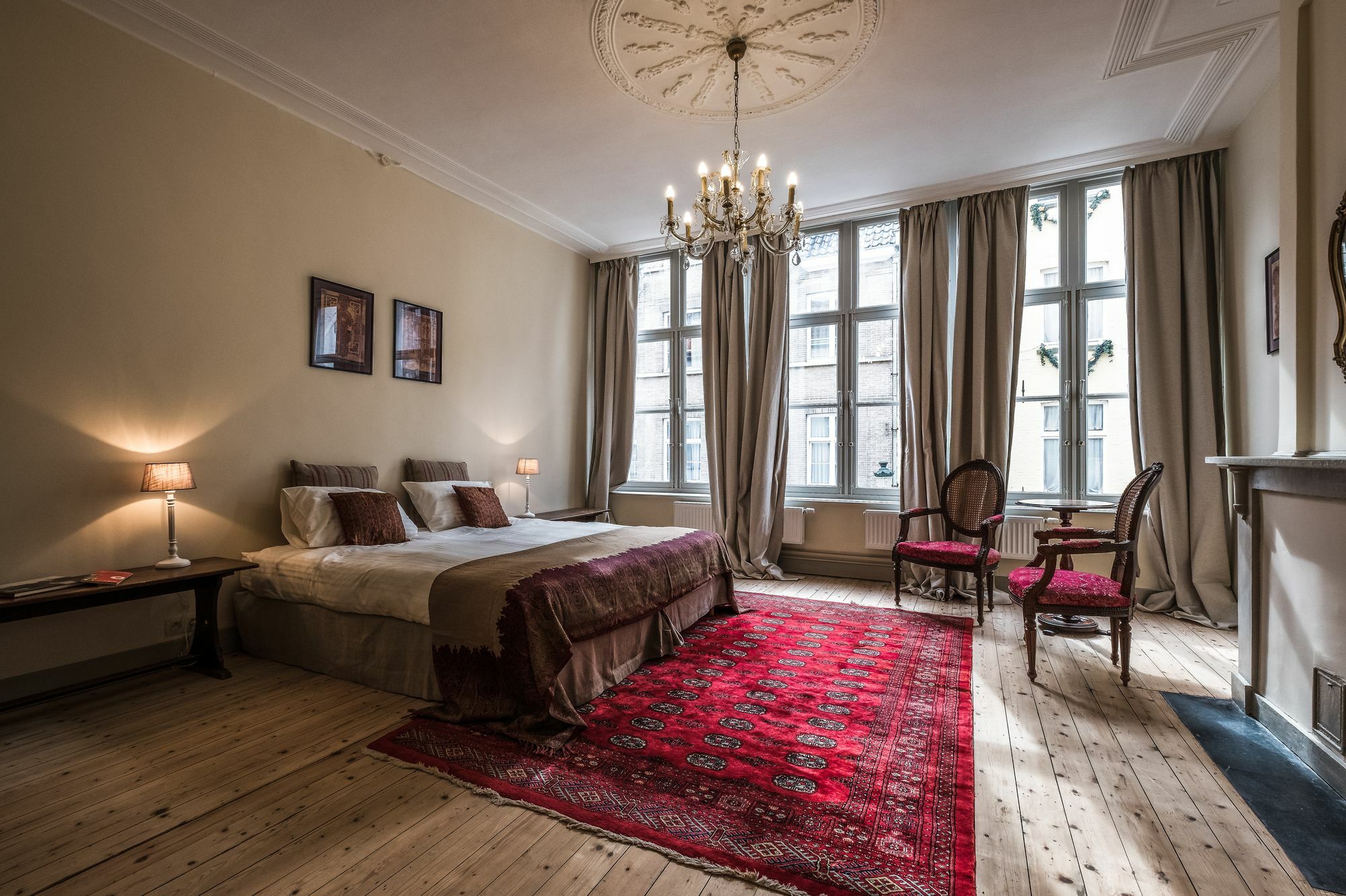 Braamberg B&B Брюгге Экстерьер фото