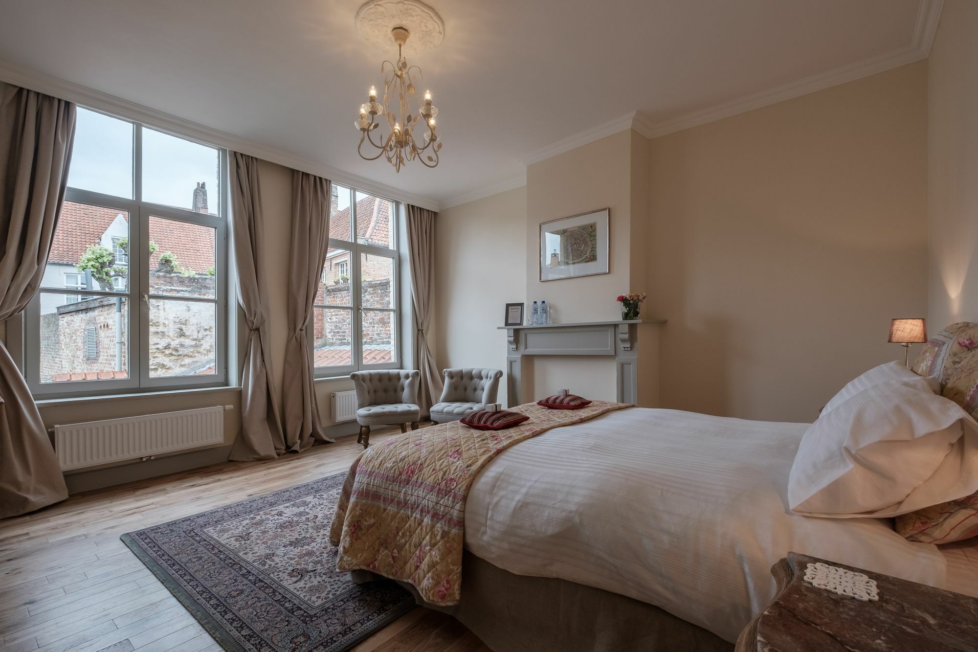 Braamberg B&B Брюгге Экстерьер фото