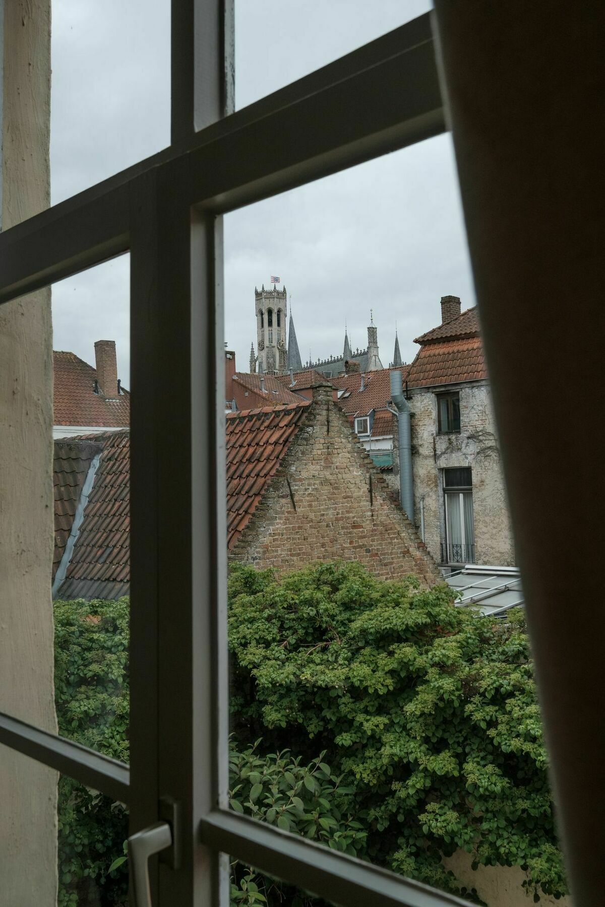 Braamberg B&B Брюгге Экстерьер фото