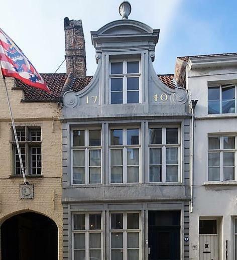 Braamberg B&B Брюгге Экстерьер фото