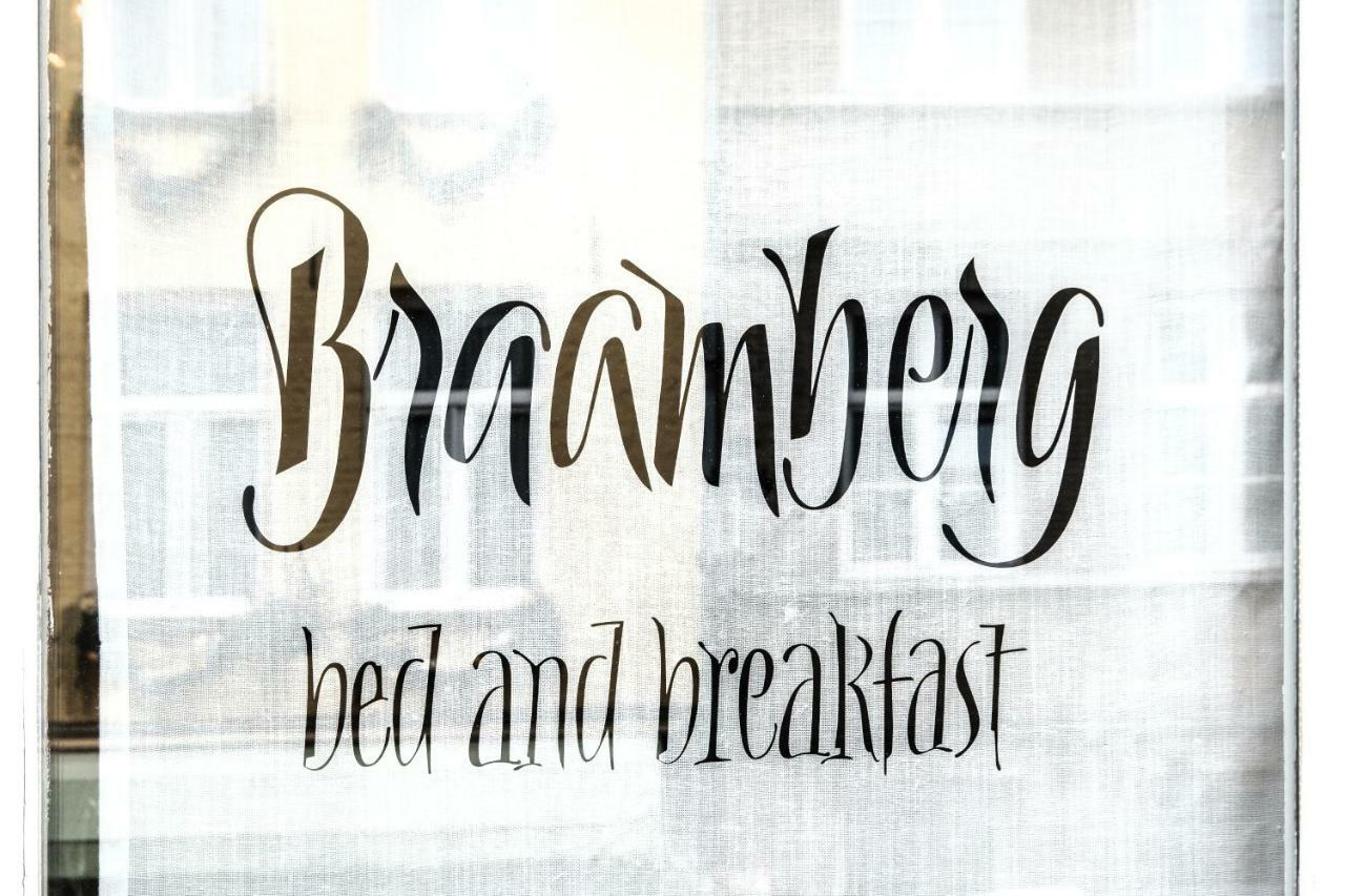 Braamberg B&B Брюгге Экстерьер фото