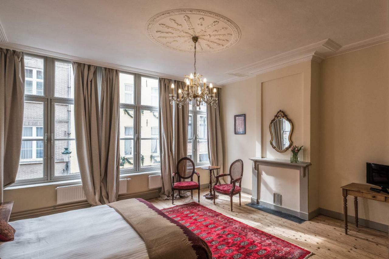 Braamberg B&B Брюгге Экстерьер фото