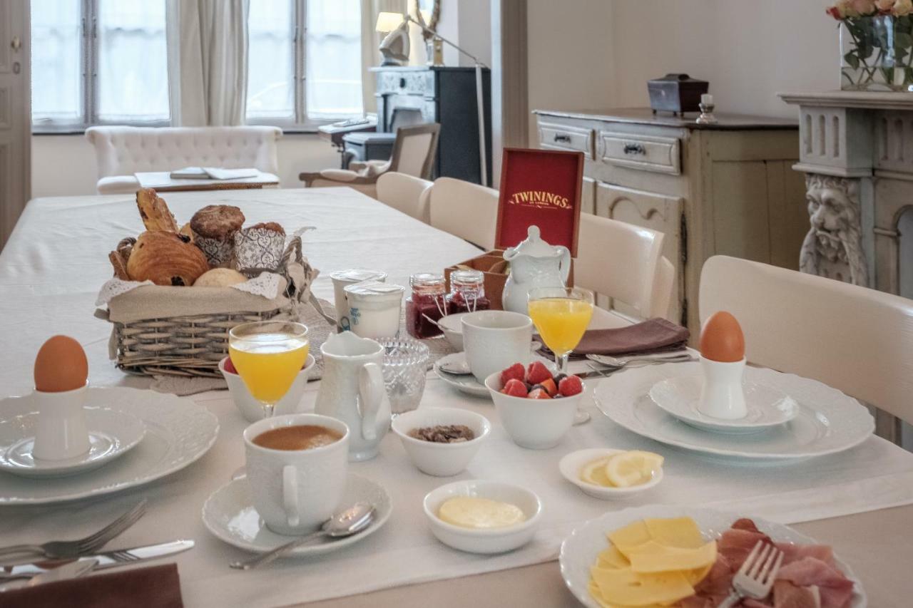 Braamberg B&B Брюгге Экстерьер фото